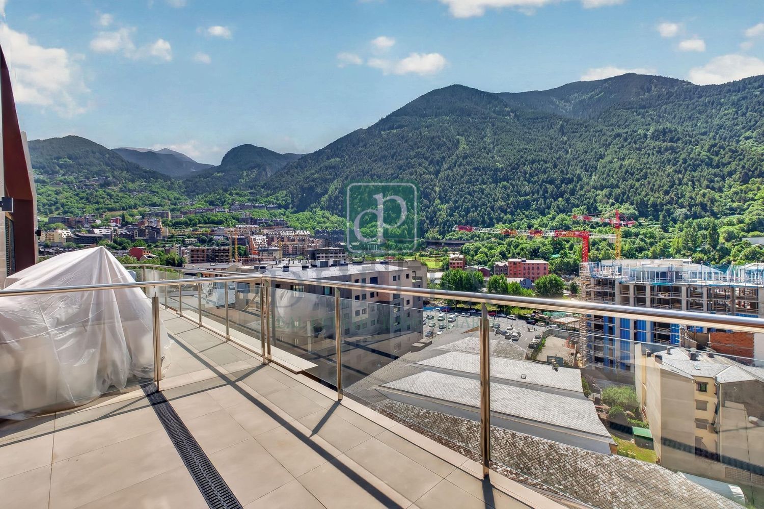3-bedroom penthouse for sale in Encamp · 45 of 60