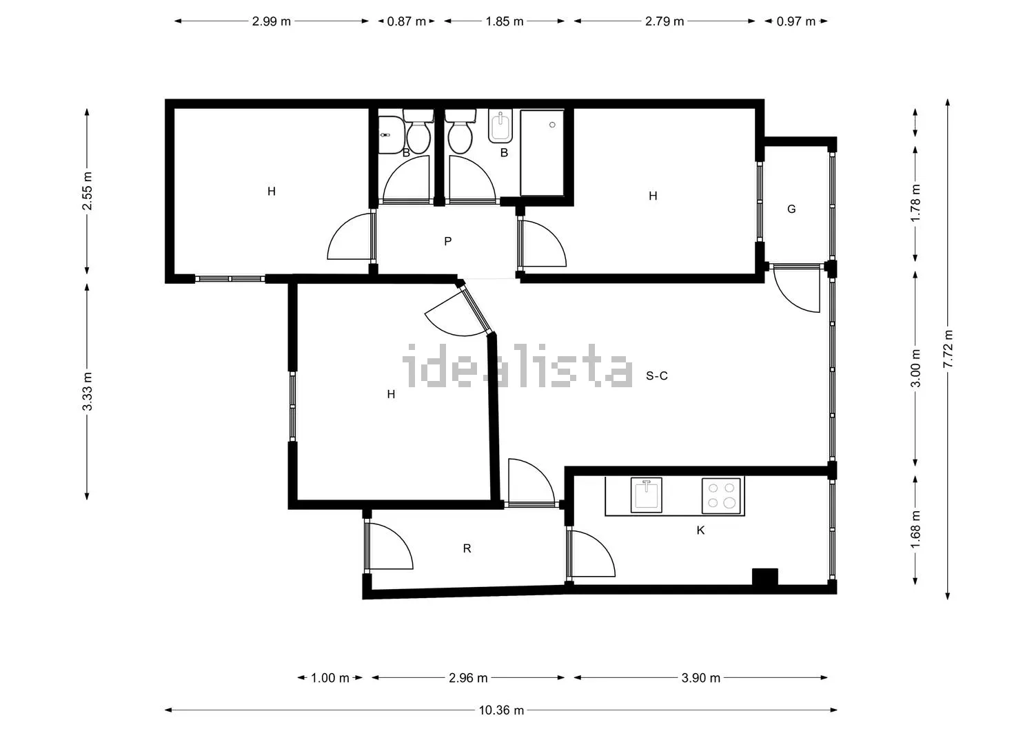 Imagen 29 inmueble 112,717,021