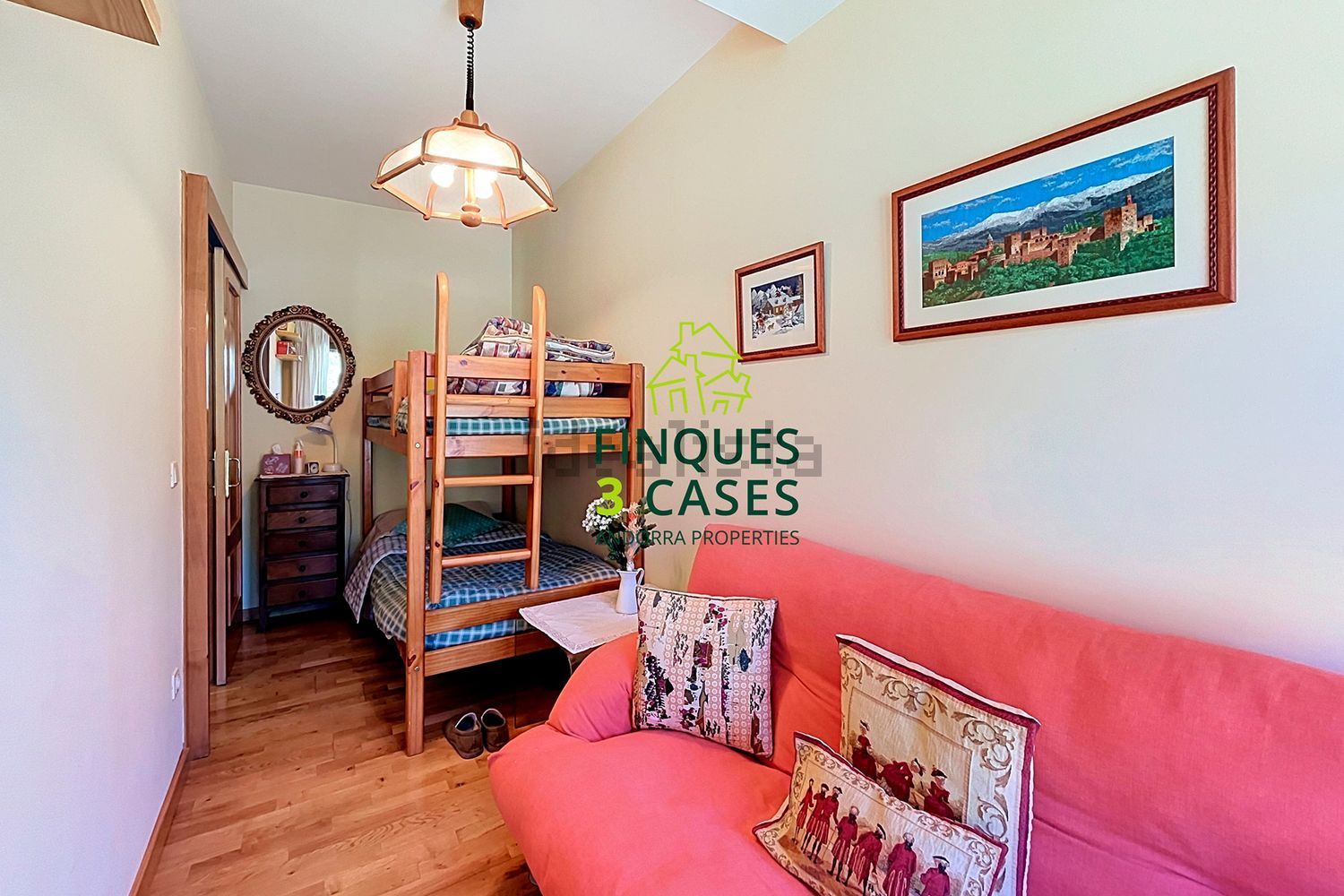 2-bedroom flat for rent in Encamp · 21 of 51