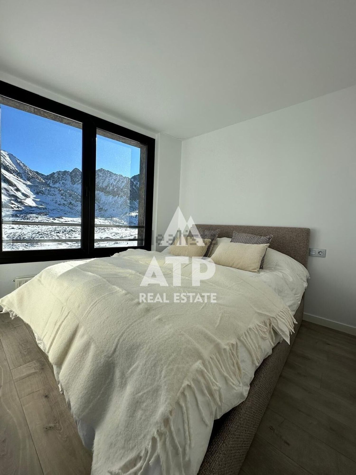 1-bedroom flat for rent in Pas de la Casa, Encamp · 8 of 11