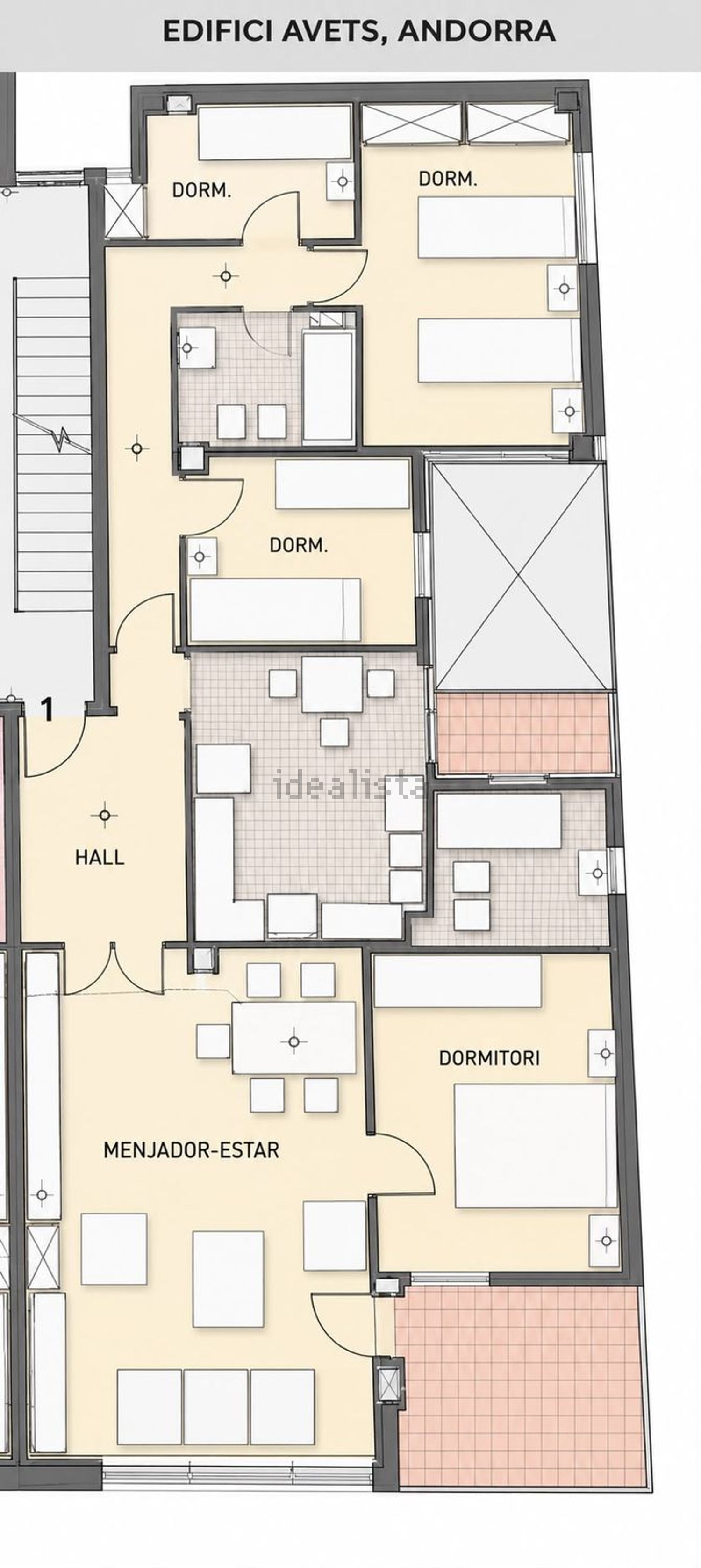 4-bedroom flat for sale in Escaldes-Engordany · 23 of 25