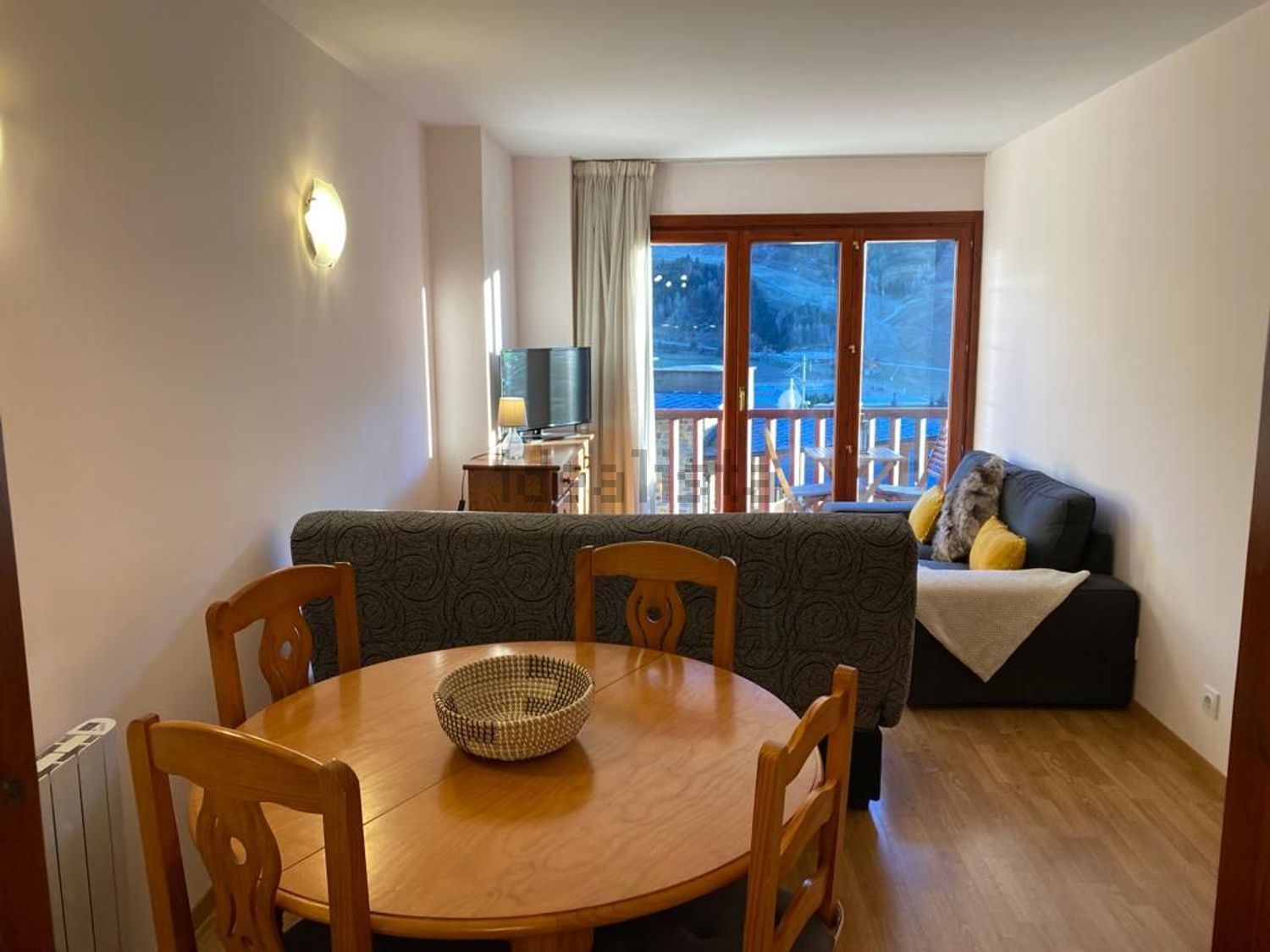 1-bedroom flat seasonal rent in El Tarter, Canillo · 11 of 30