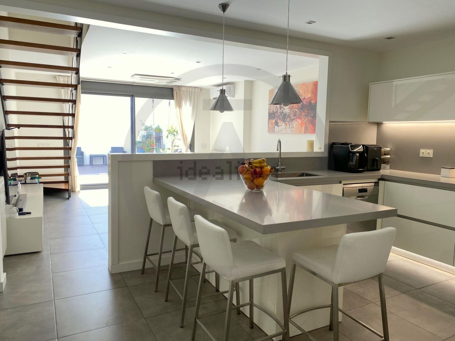 Chalet adosado en venta en Sant Pere Nord