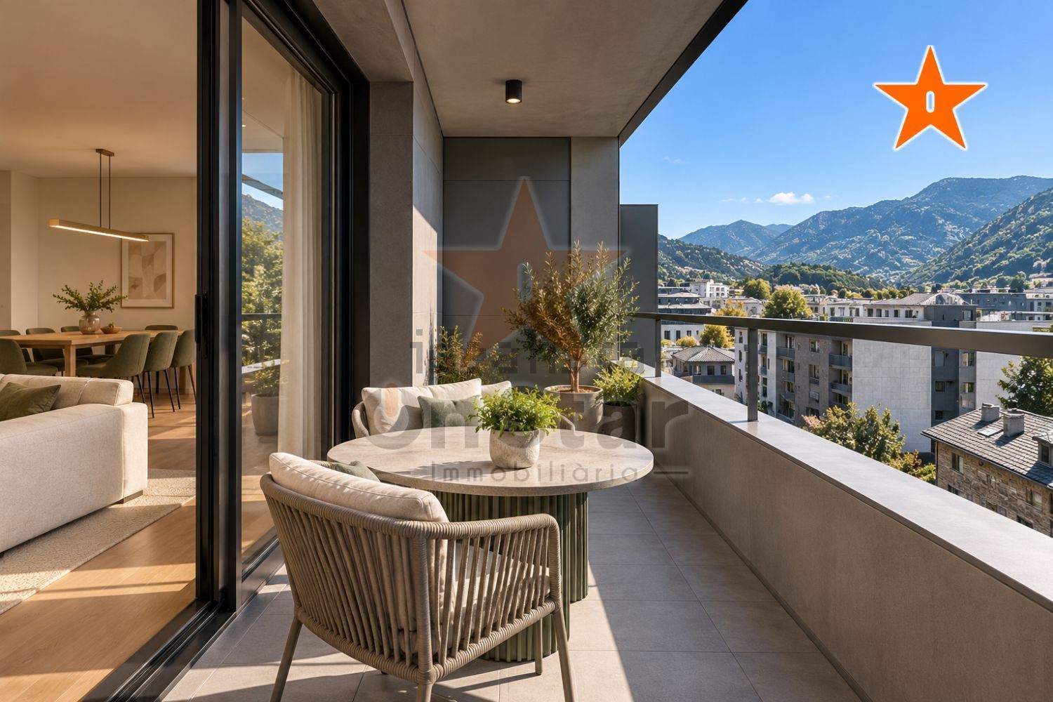 Pis de 3 habitacions en venda a Santa Coloma, Andorra la Vella · 14 de 60