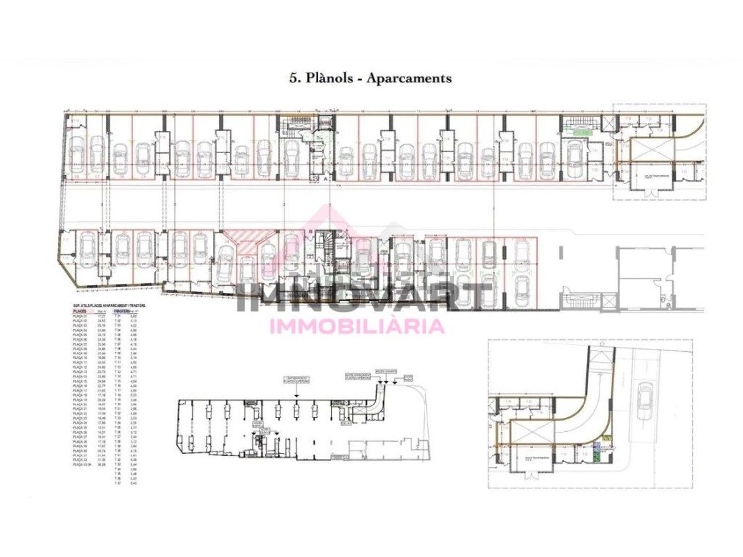 Àtic de 3 habitacions en venda a Santa Coloma, Andorra la Vella · 23 de 26