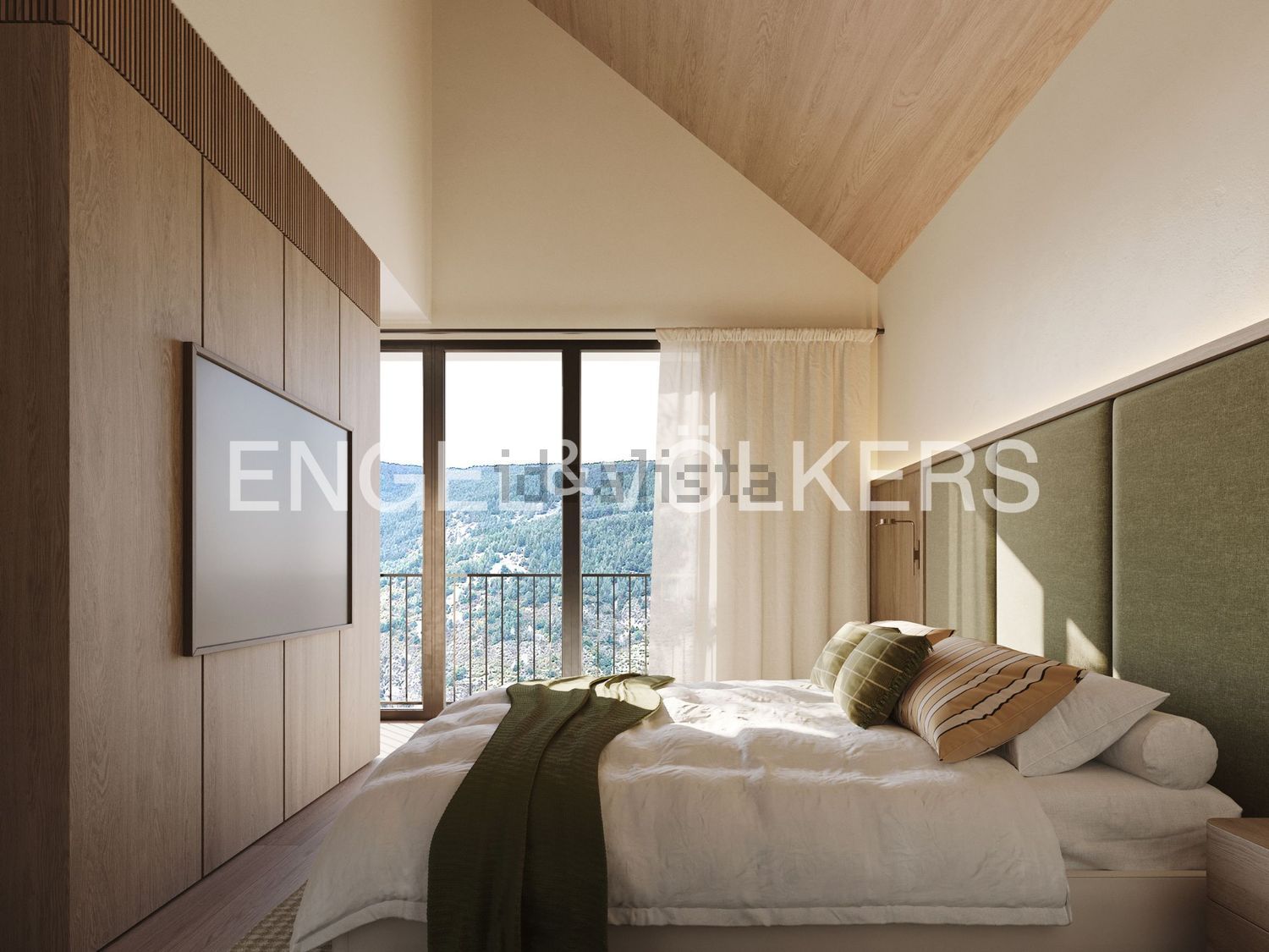 4-bedroom chalet for sale in Encamp · 36 of 51