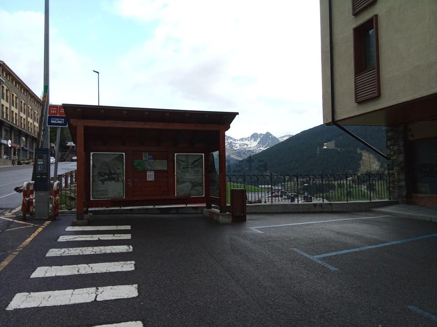 1-bedroom flat for rent in El Tarter, Canillo · 54 of 55