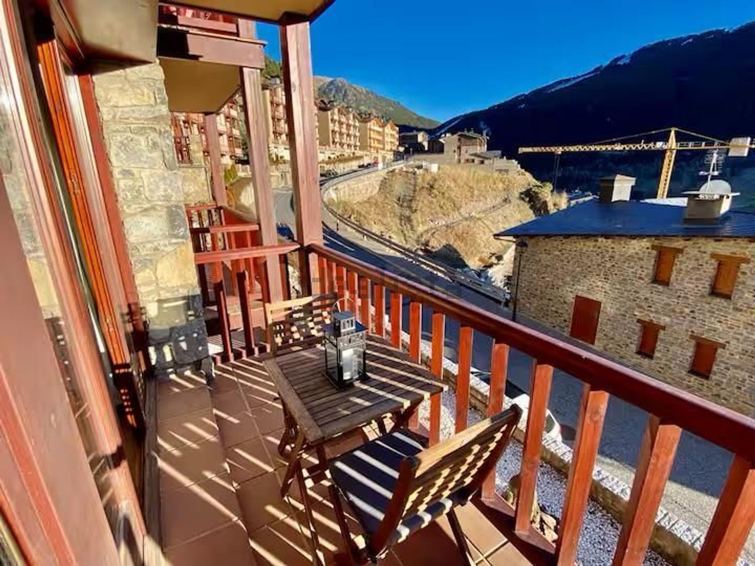 1-bedroom flat seasonal rent in El Tarter, Canillo · 7 of 30