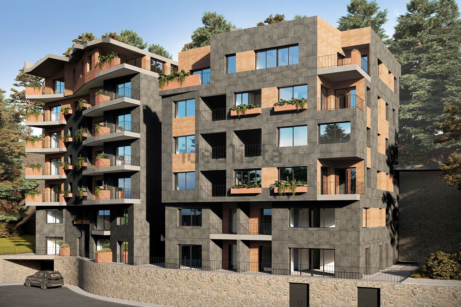 3-bedroom penthouse for sale in Els Vilars, Escaldes-Engordany · 54 of 60