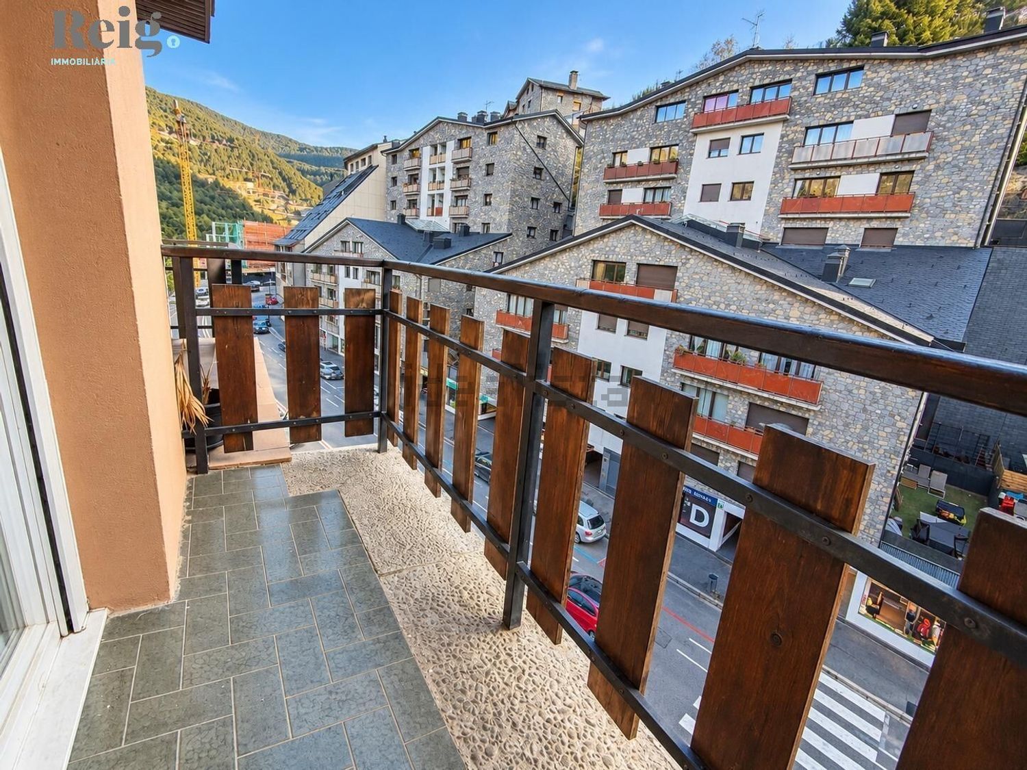 2-bedroom flat seasonal rent in La Massana · 3 of 11