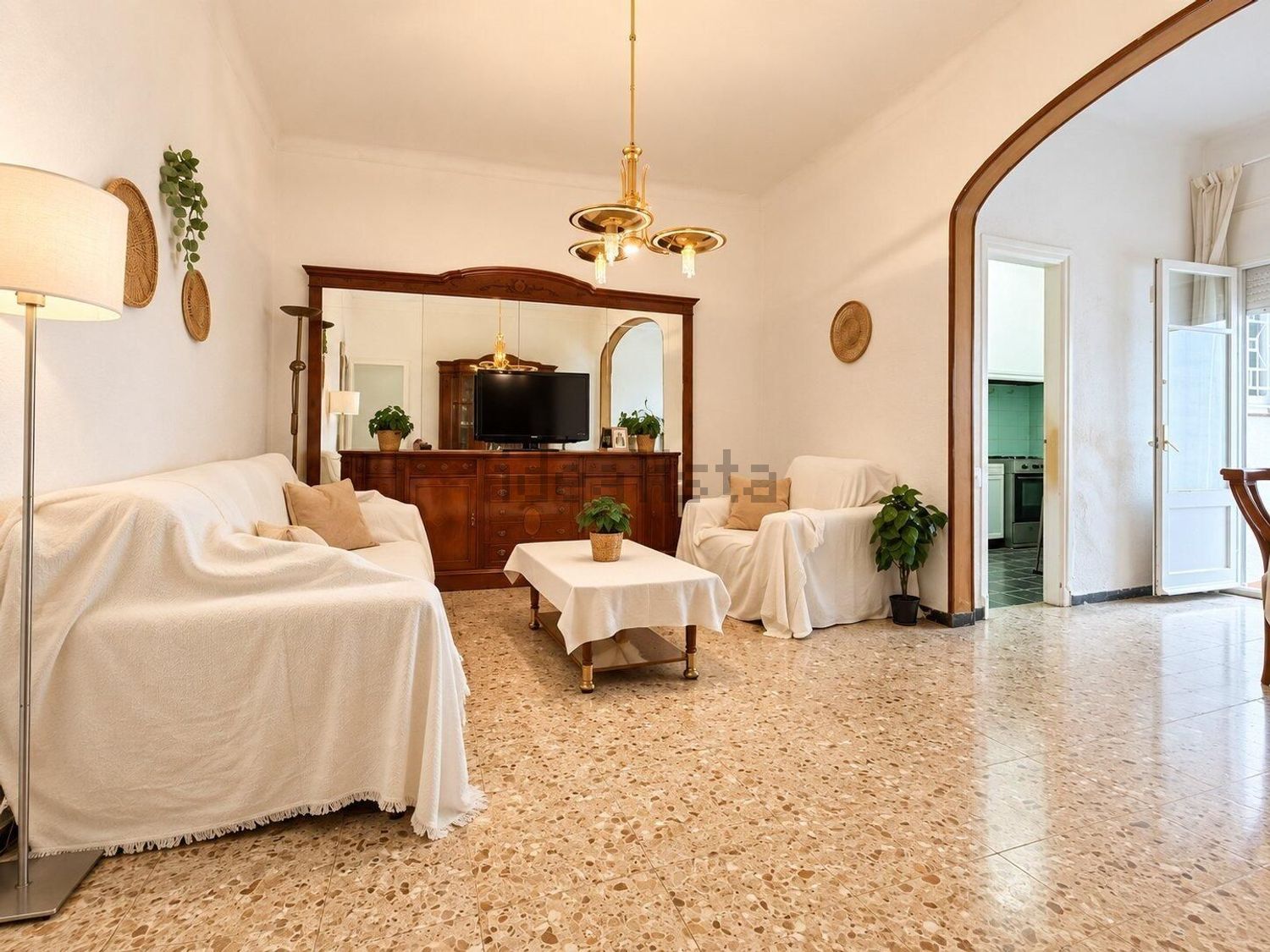 Piso en venta en Sant Pere