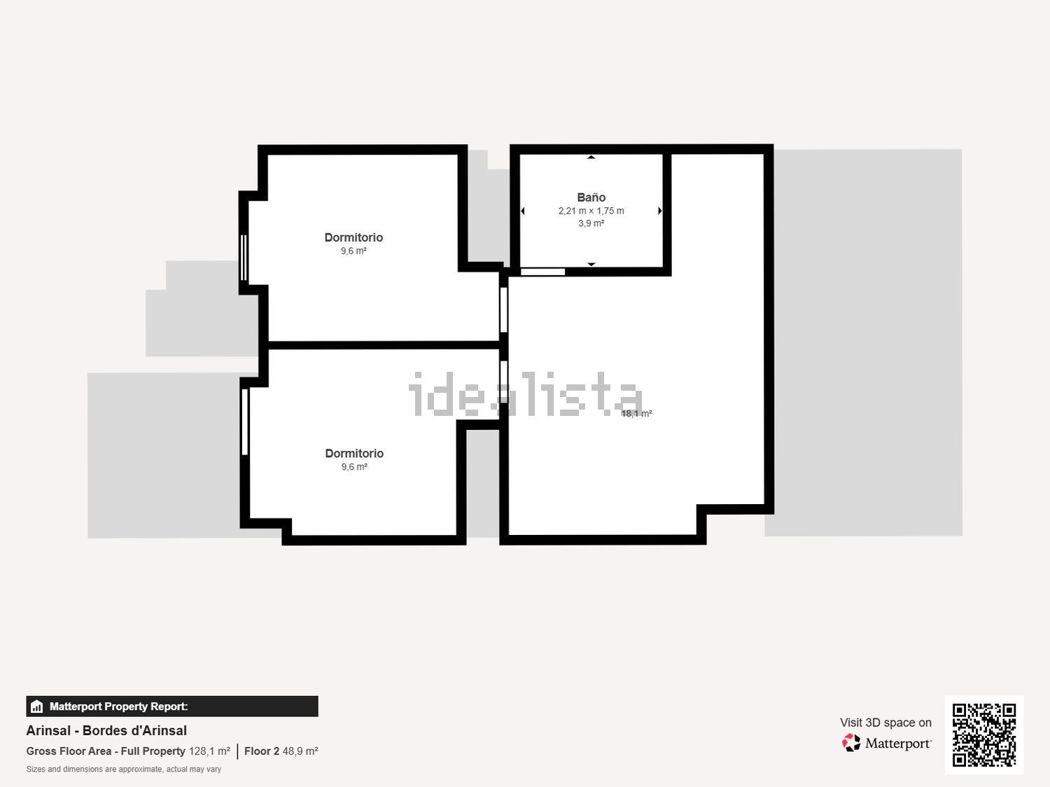 3-bedroom duplex for sale in Arinsal, La Massana · 36 of 37