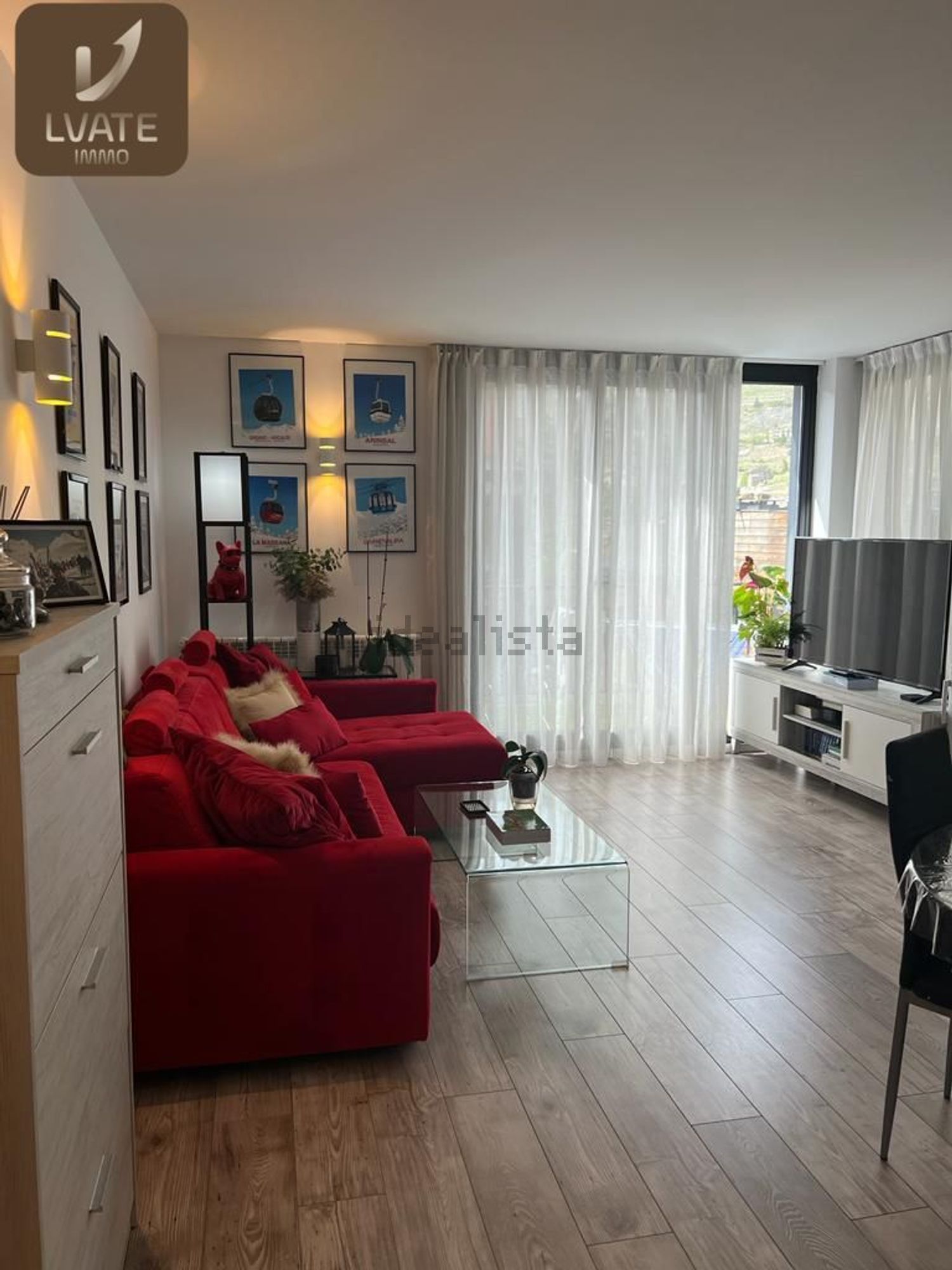 1-bedroom flat for rent in El Forn, Canillo · 2 of 11