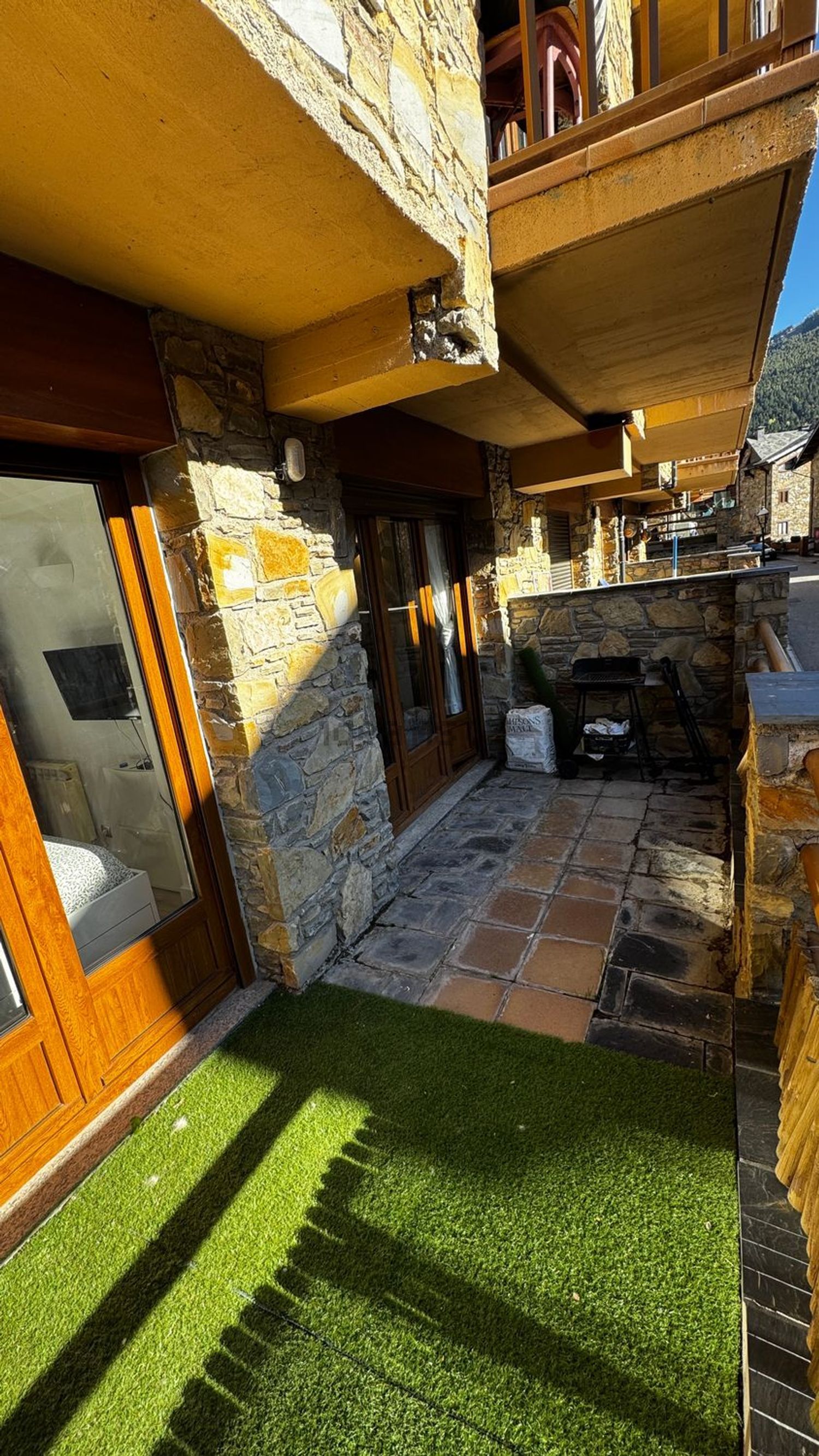 2-bedroom flat seasonal rent in El Tarter, Canillo · 9 of 11