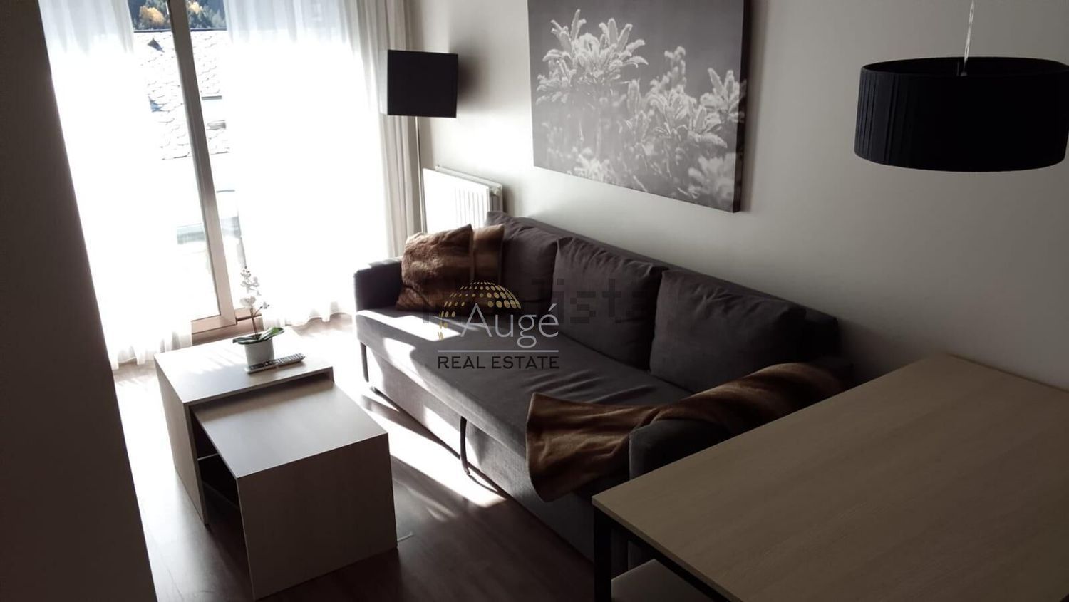 Piso de 1 habitaciones en venta en L'Aldosa, Canillo · 2 de 9