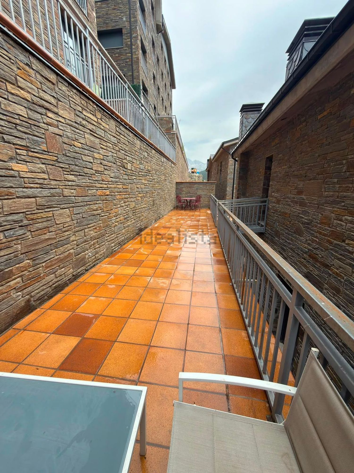 1-bedroom penthouse for rent in Soldeu, Canillo · 17 of 26
