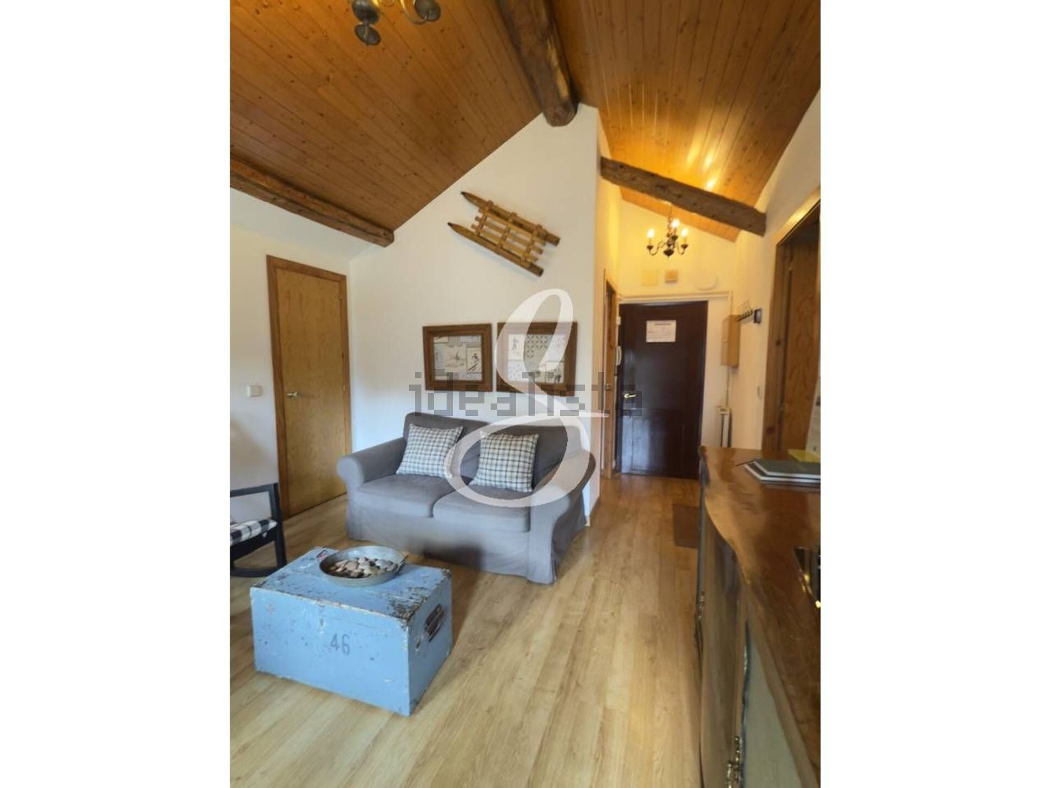 2-bedroom penthouse for rent in Arans, Ordino · 18 of 60