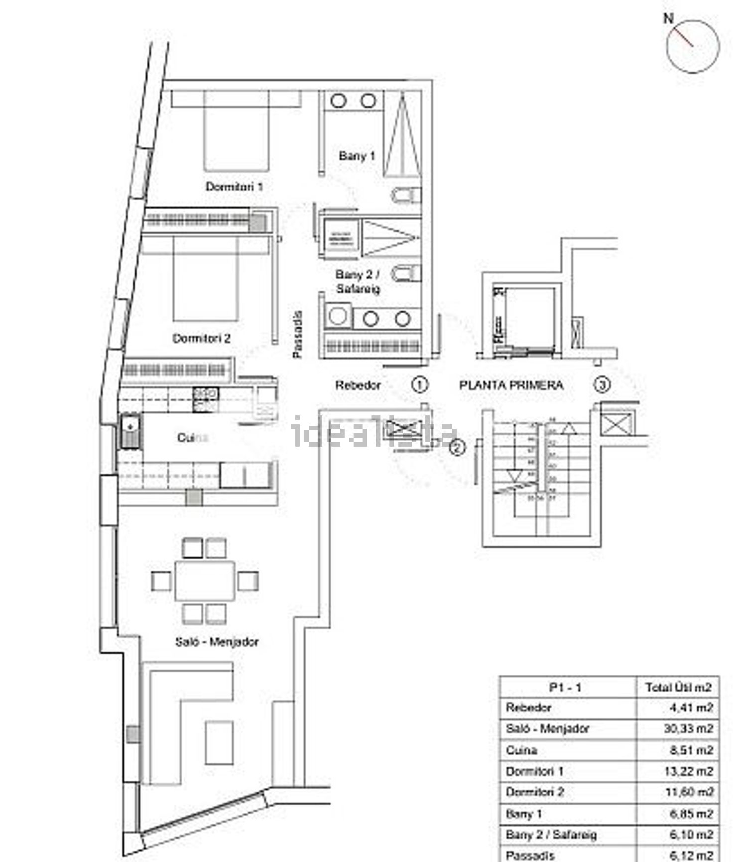 2-bedroom flat for sale in Escaldes-Engordany · 56 of 60