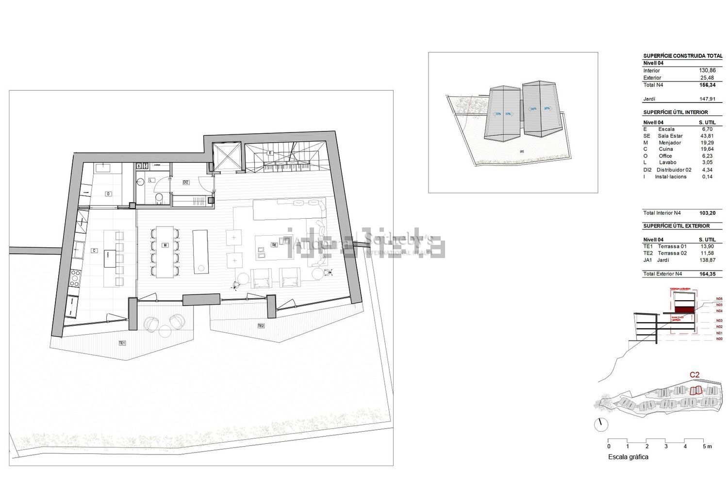 4-bedroom chalet for sale in Els Vilars, Escaldes-Engordany · 25 of 53