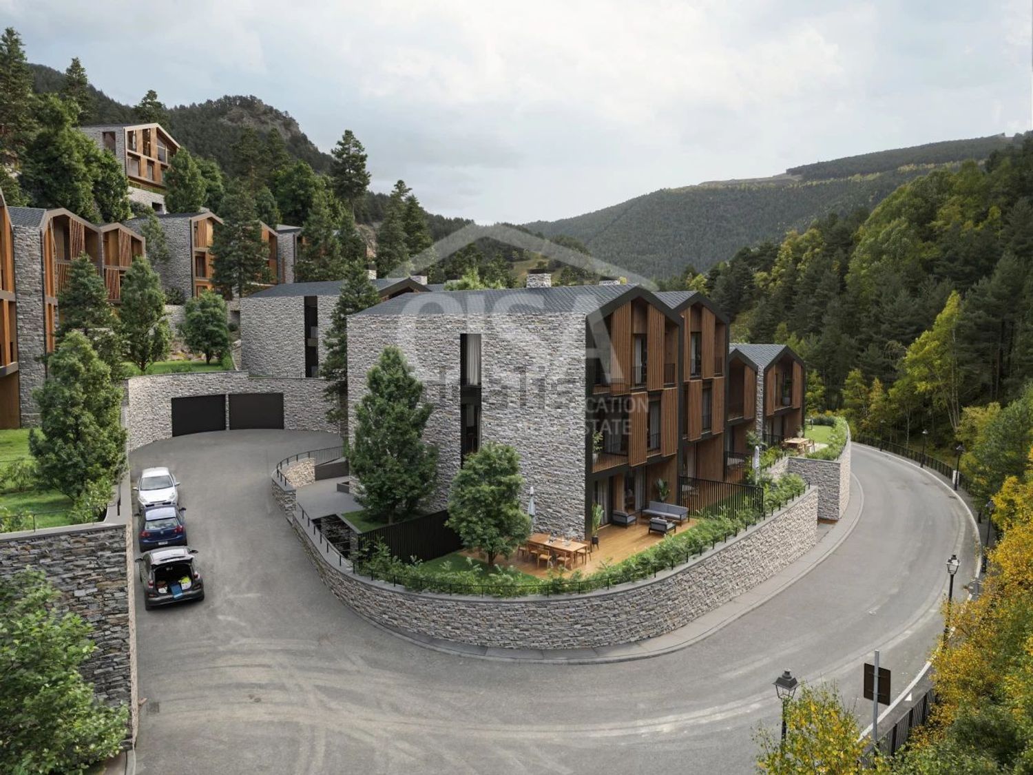 4-bedroom townhouse for sale in Pal, La Massana · 43 of 60