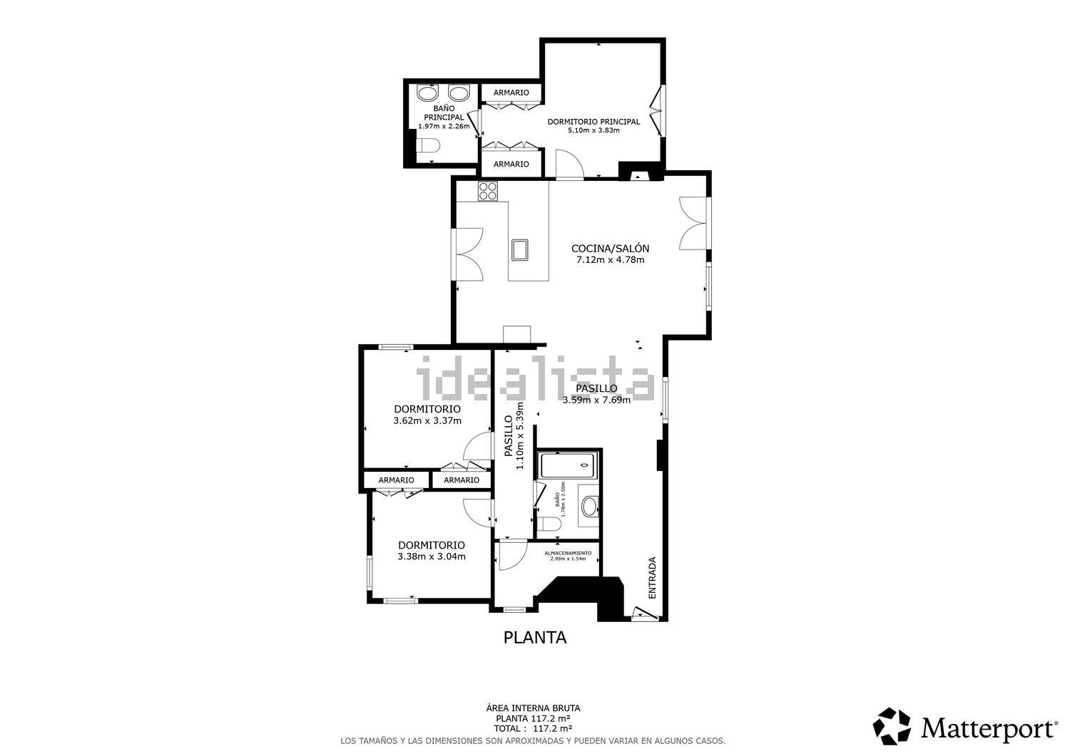 3-bedroom flat for sale in L'Aldosa, La Massana · 16 of 60