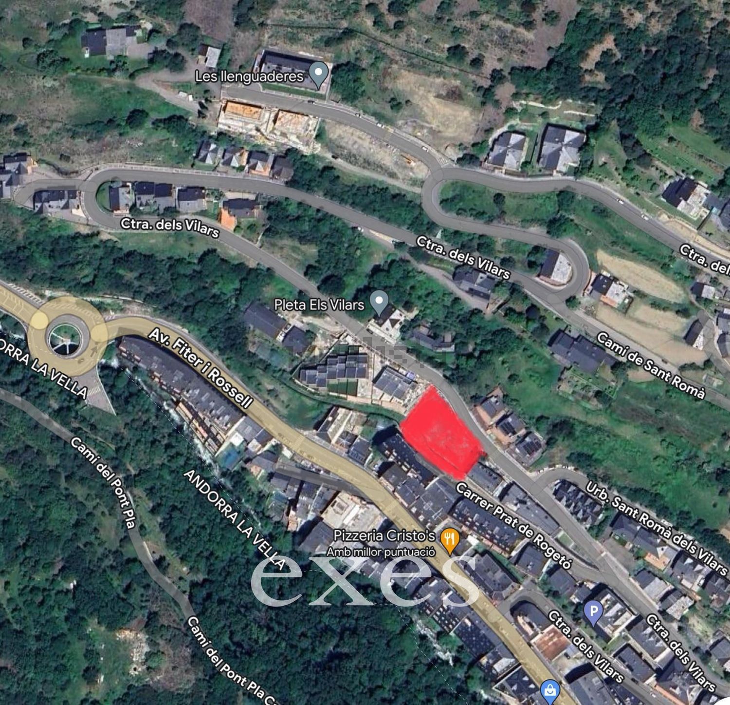 3-bedroom penthouse for sale in Els Vilars, Escaldes-Engordany · 58 of 60