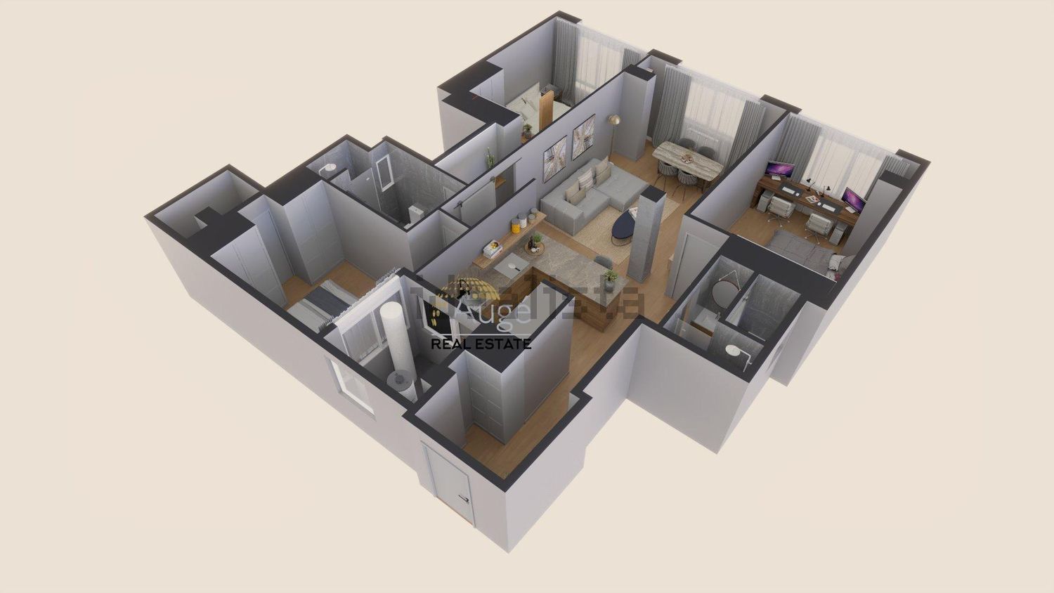 Appartement 3 chambres à vendre à Andorra la Vella, Andorre-la-Vieille · 33 sur 60