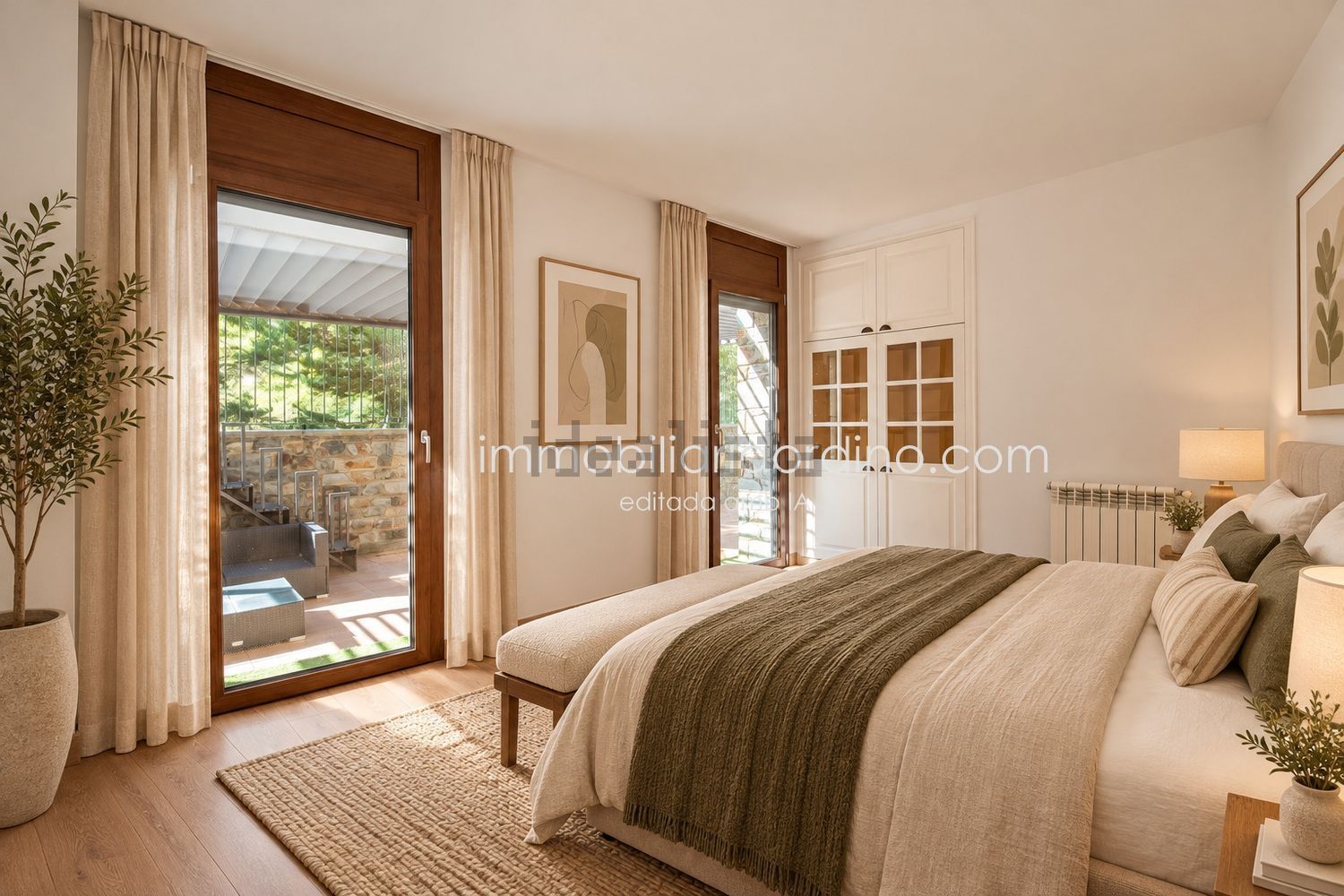 2-bedroom flat for rent in La Cortinada, Ordino · 9 of 23