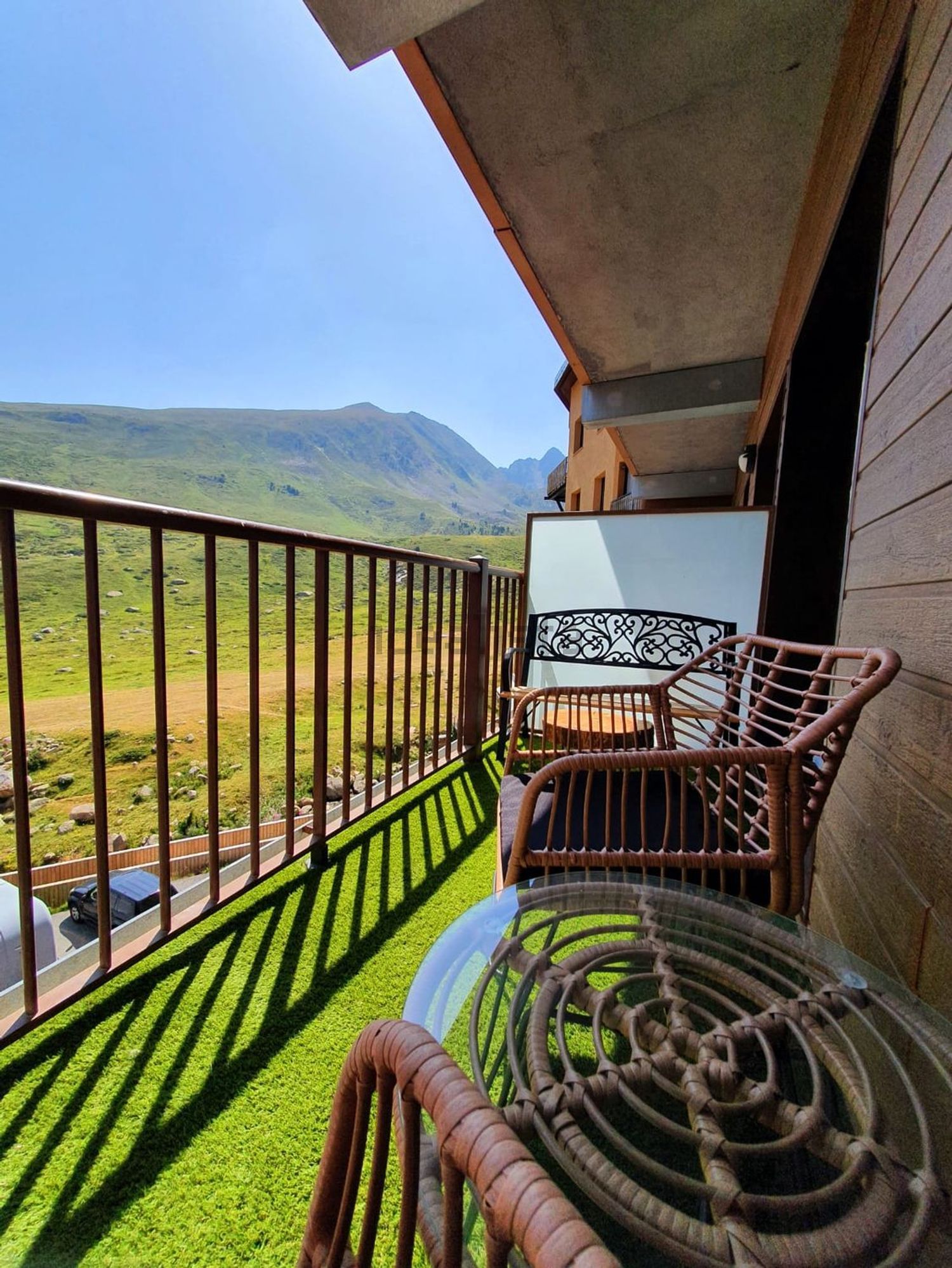1-bedroom flat for sale in Pas de la Casa, Encamp · 3 of 10