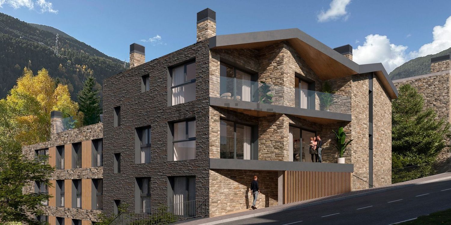 2-bedroom penthouse for sale in El Tarter, Canillo · 10 of 15