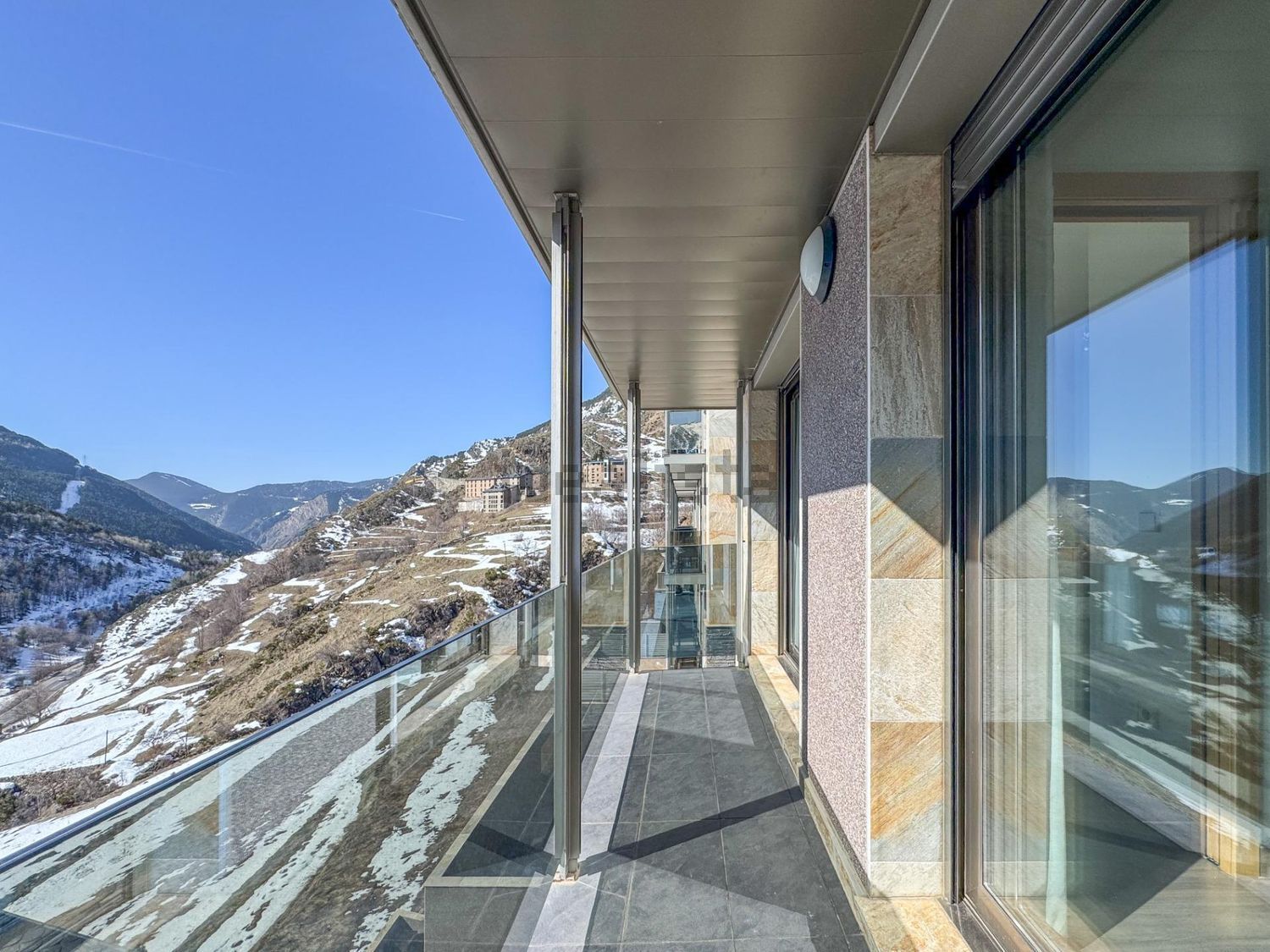 1-bedroom flat for rent in L'Aldosa, Canillo · 9 of 17