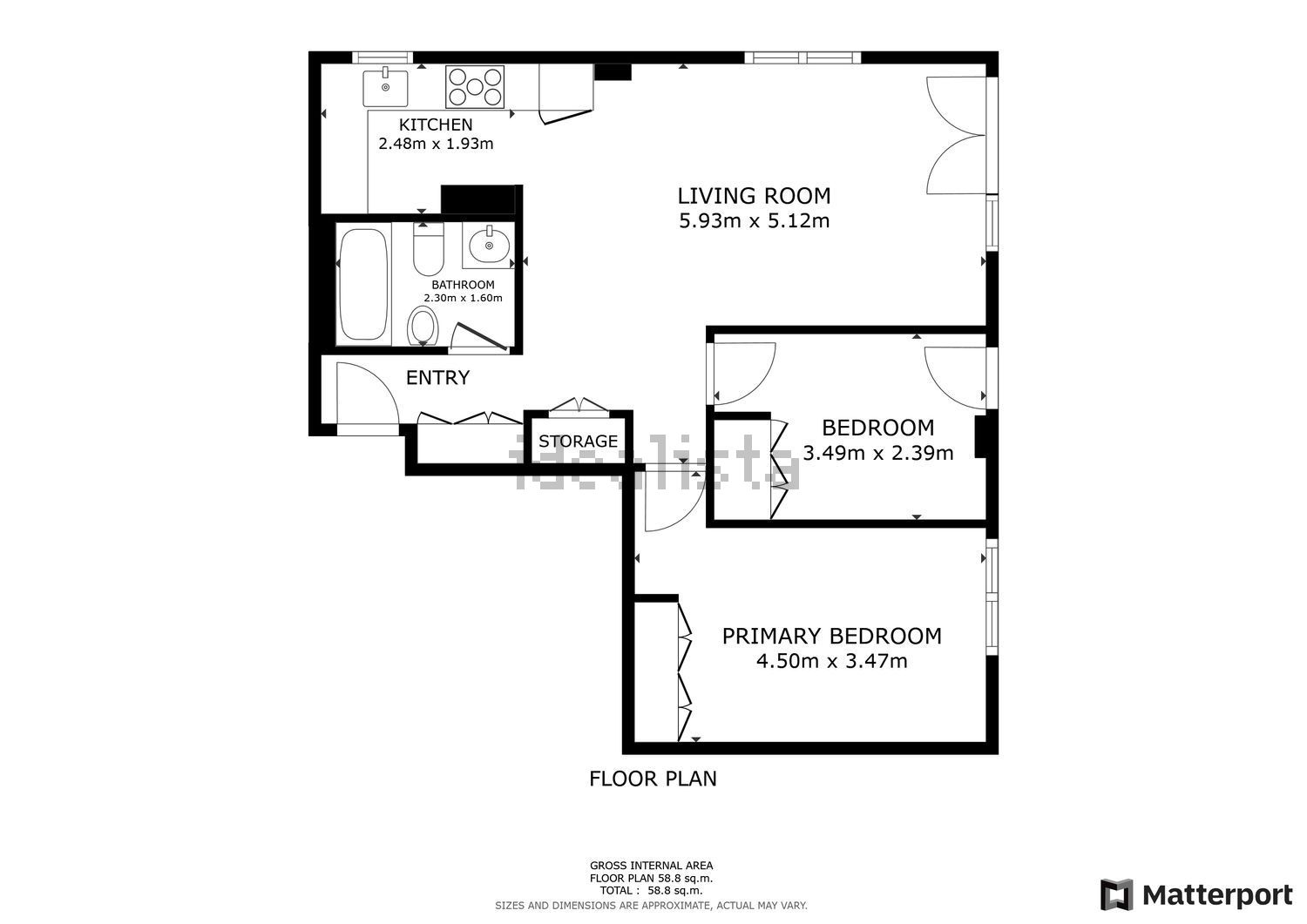 2-bedroom flat for sale in El Forn, Canillo · 30 of 31