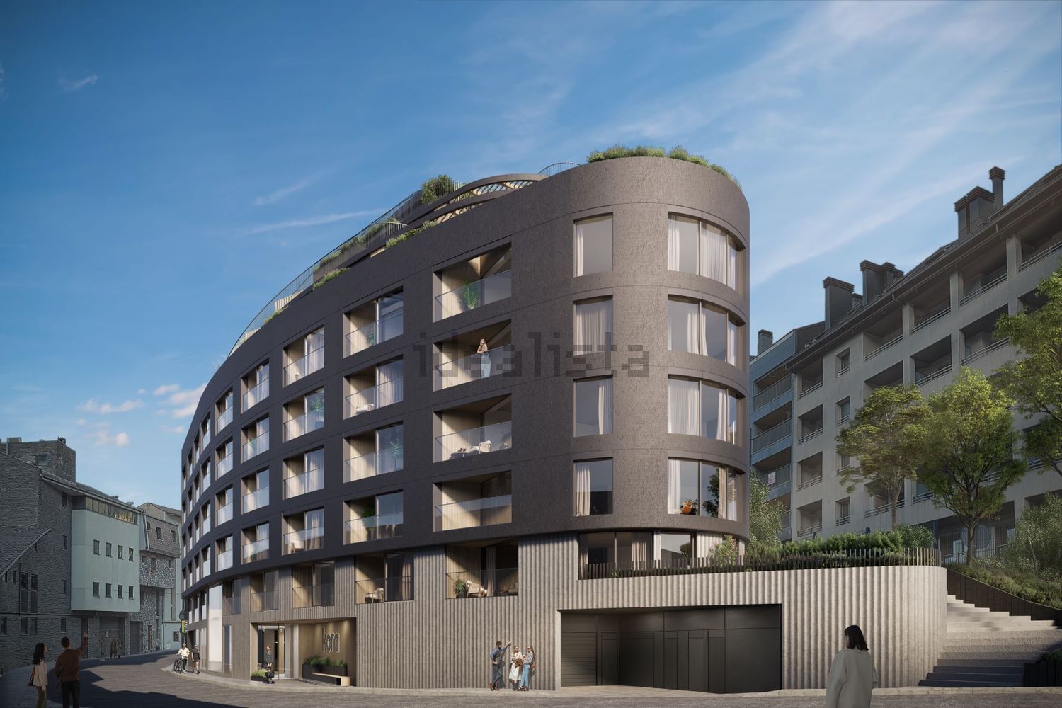 3-bedroom duplex for sale in Andorra la Vella · 17 of 22