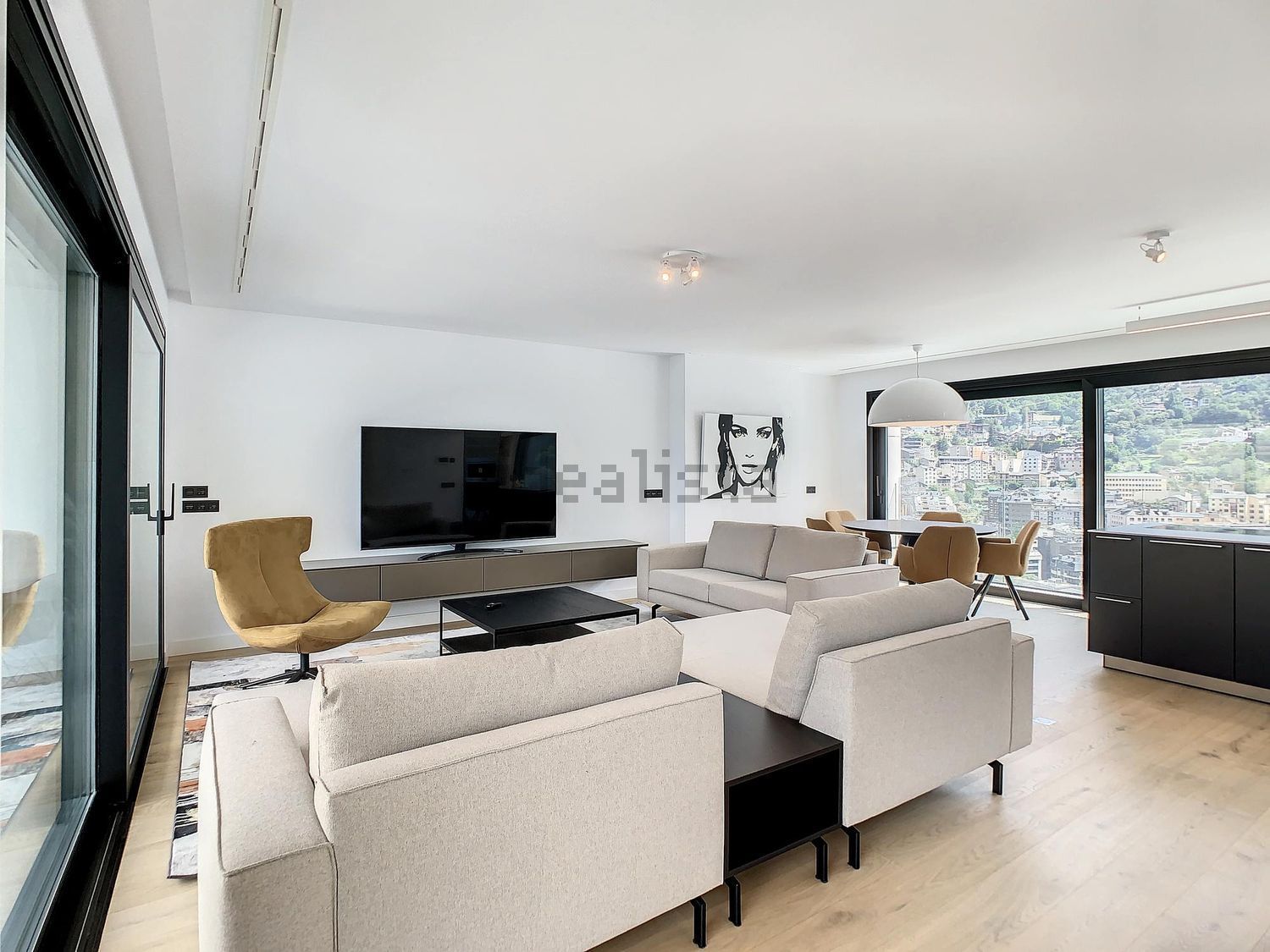 3-bedroom penthouse for sale in Escaldes-Engordany · 5 of 55