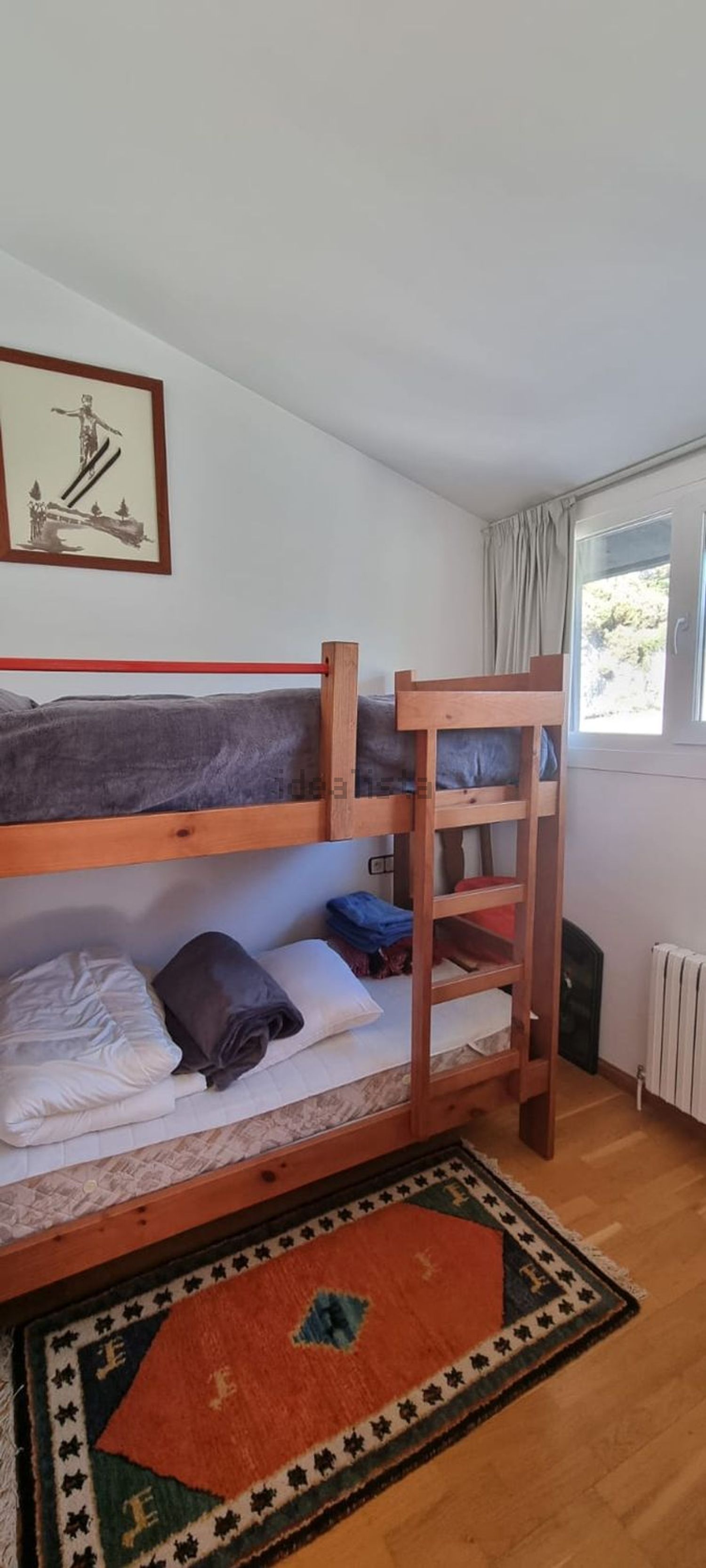 3-bedroom penthouse seasonal rent in El Tarter, Canillo · 25 of 31