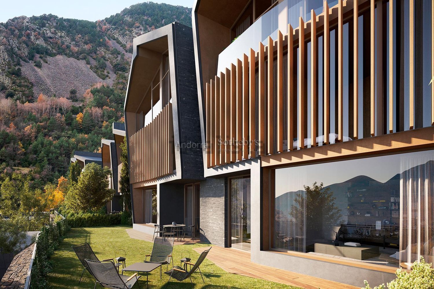 4-bedroom chalet for sale in Els Vilars, Escaldes-Engordany · 2 of 53