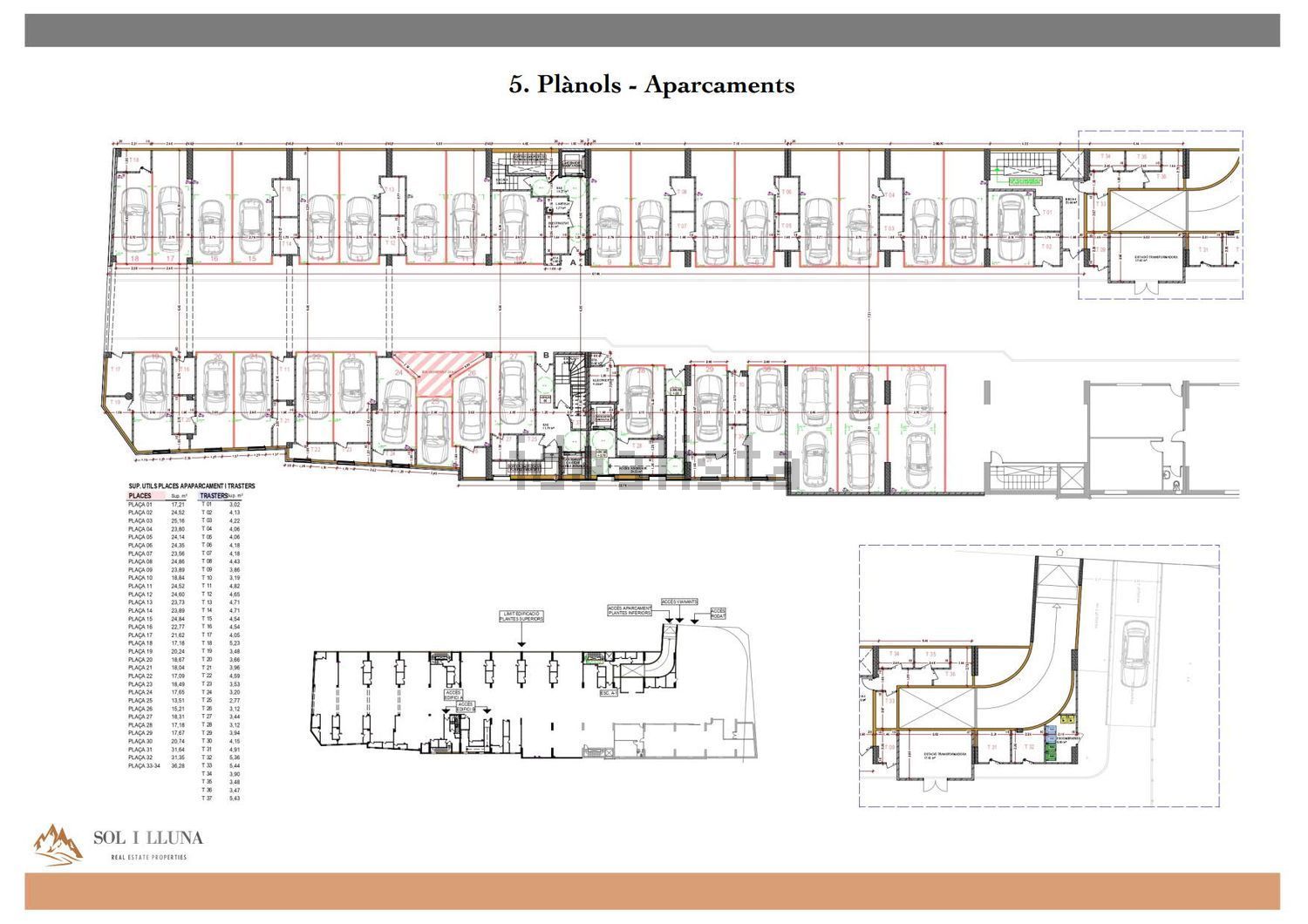 Piso de 4 habitaciones en venta en Santa Coloma, Andorra la Vella · 29 de 31