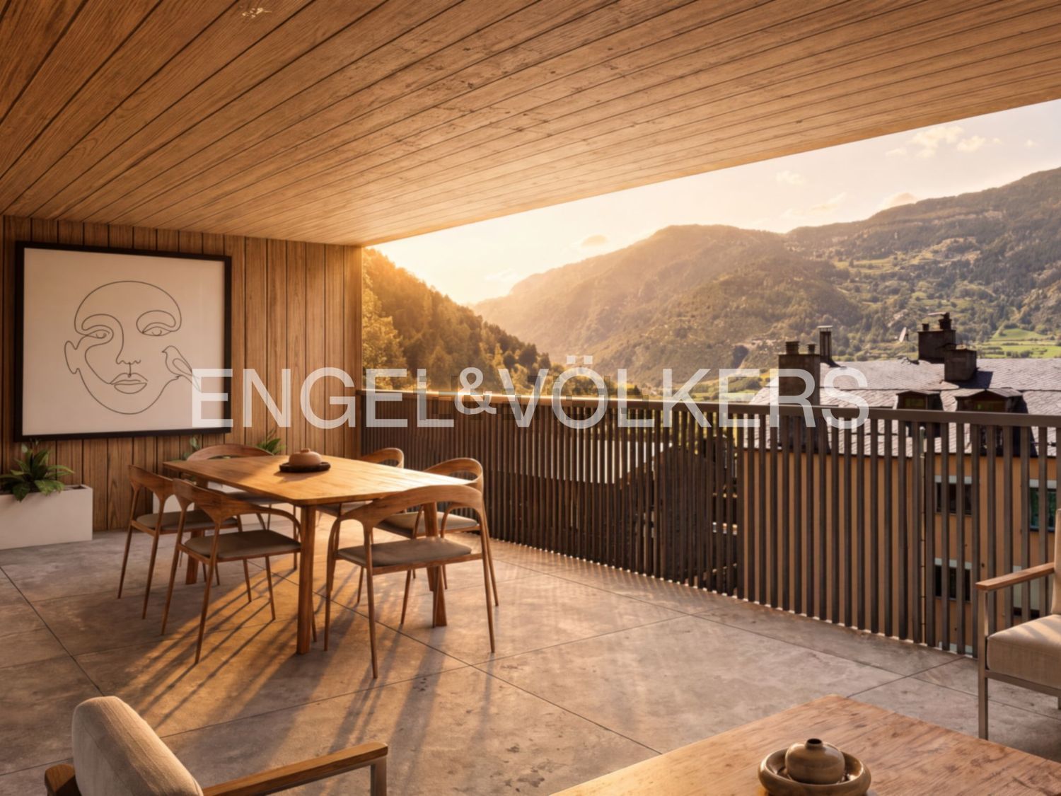 3-bedroom flat for sale in Encamp · 24 of 32