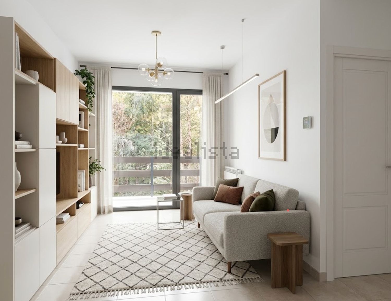 3-bedroom flat for sale in Soldeu, Canillo · 16 of 60