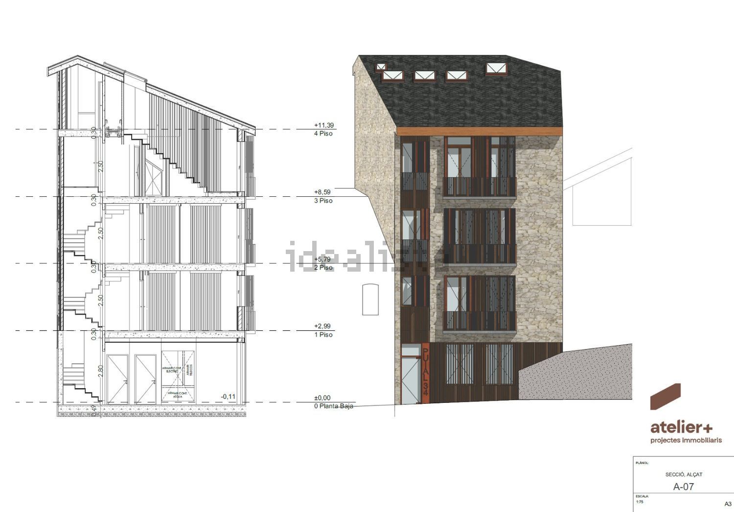 1-bedroom flat for sale in Andorra la Vella · 16 of 60