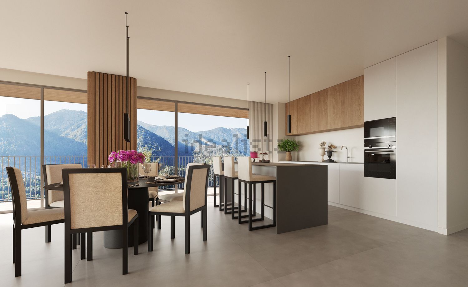 3-bedroom flat for sale in Escaldes-Engordany · 10 of 38