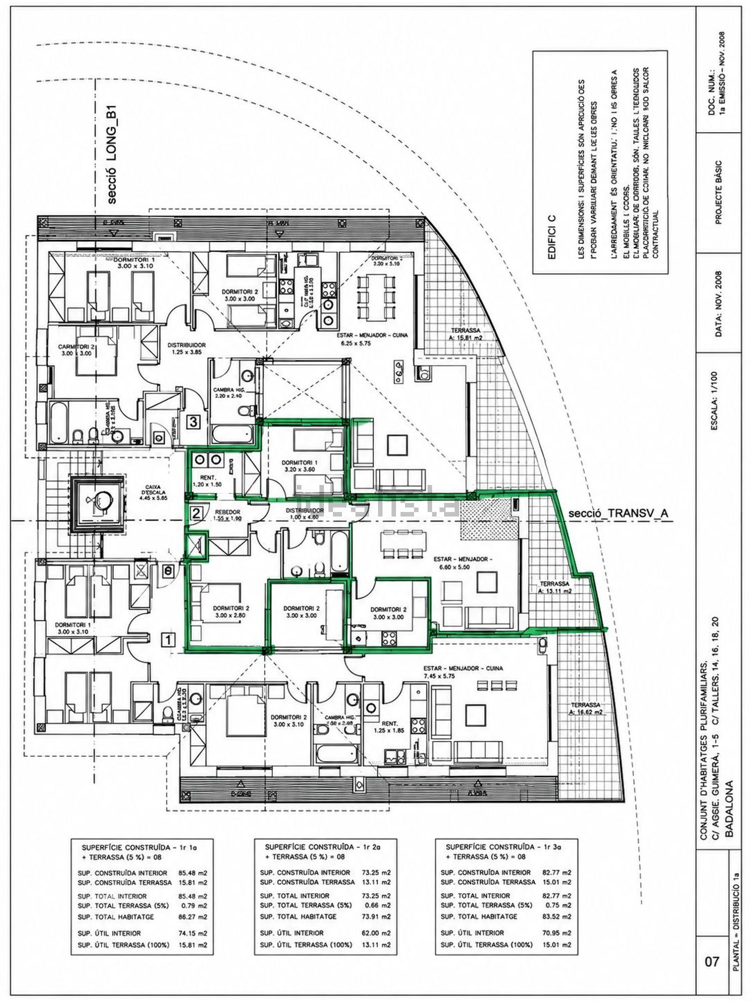 2-bedroom penthouse for sale in Vila, Encamp · 11 of 60