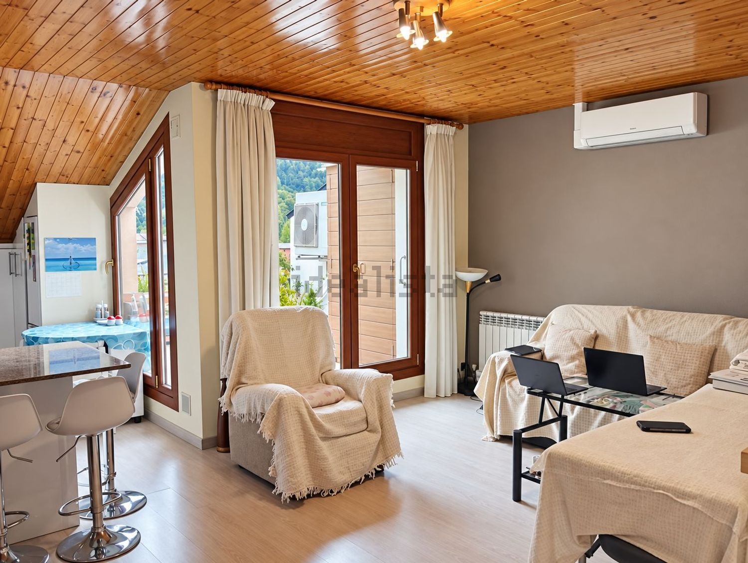 2-bedroom duplex for rent in Encamp · 16 of 21
