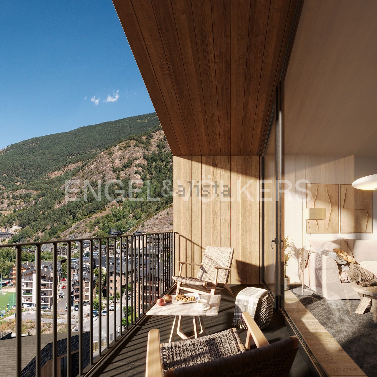 3-bedroom flat for sale in Ordino · 25 of 27