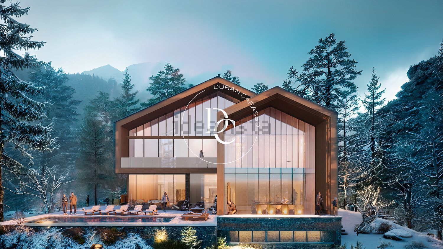 4-bedroom chalet for sale in L'Aldosa, La Massana · 47 of 60