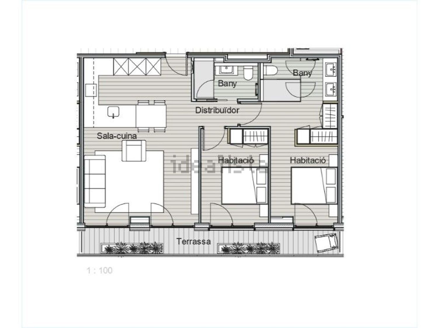 2-bedroom flat for sale in Escaldes-Engordany · 36 of 43