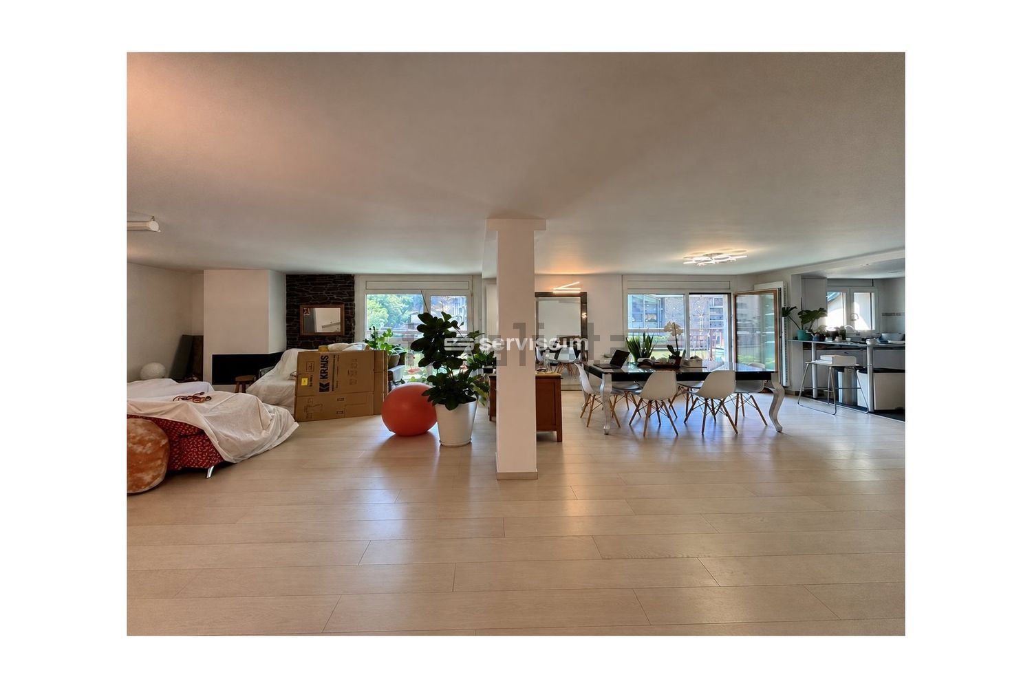 4-bedroom penthouse for rent in La Massana · 33 of 46