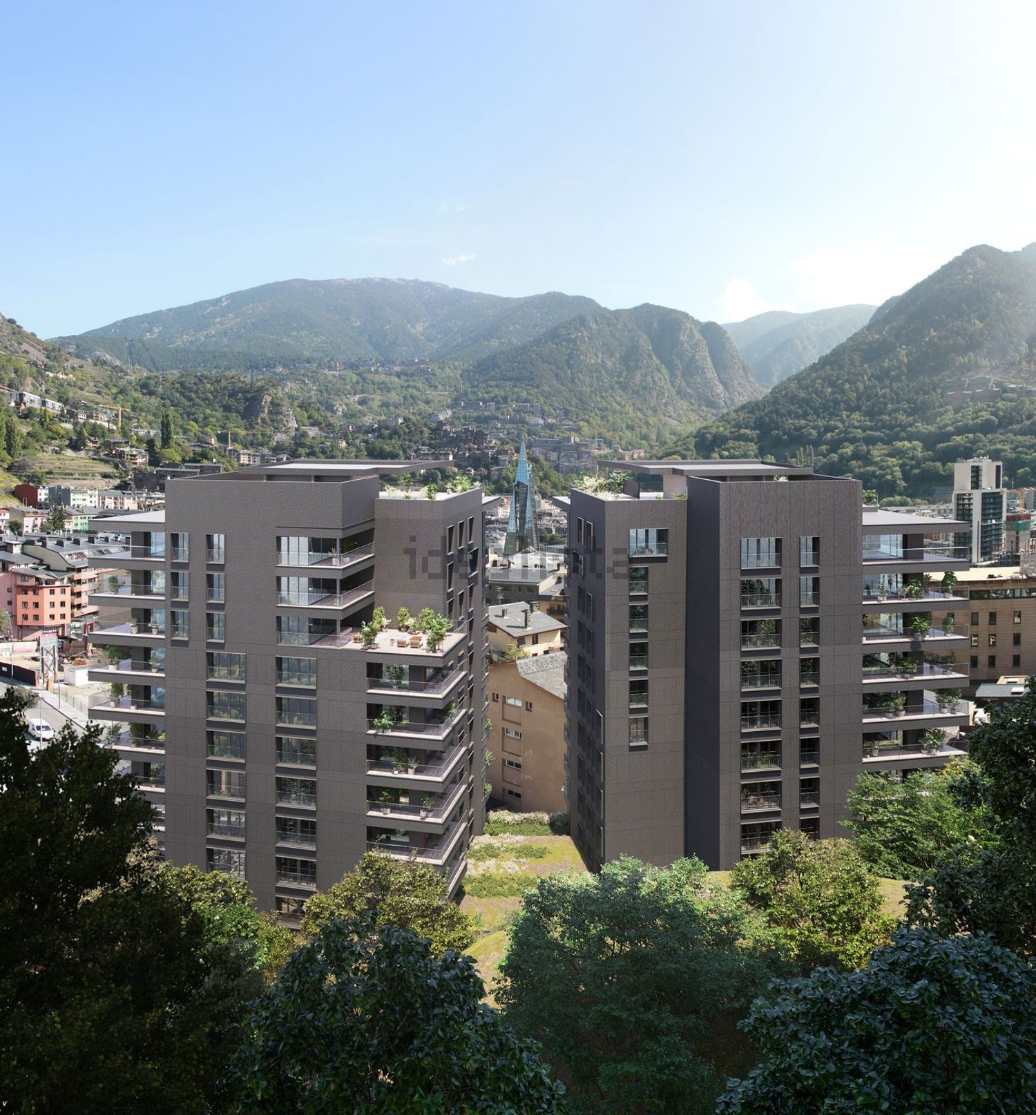 Duplex 4 chambres à vendre à Escaldes-Engordany · 7 sur 44