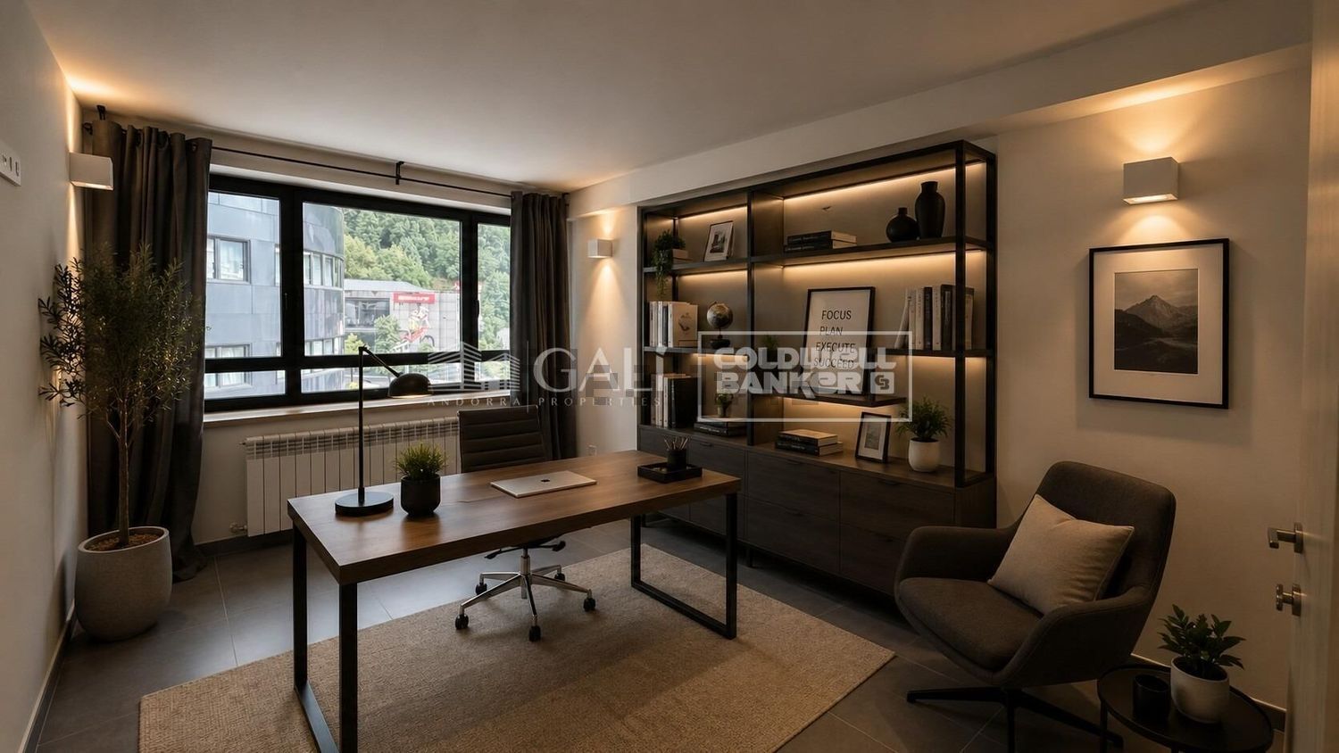2-bedroom flat for rent in Centro, Andorra la Vella · 47 of 55