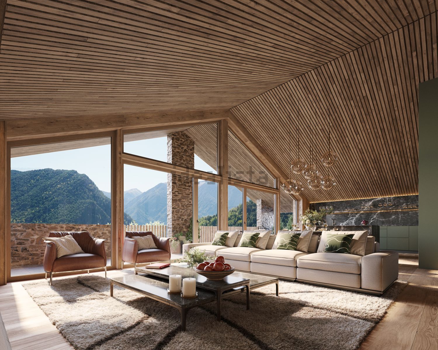 4-bedroom chalet for sale in Sispony, La Massana · 22 of 34